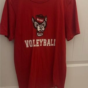 Russell Athletic Red T-Shirt